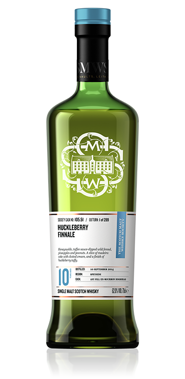 Huckleberry Finnale (105.51) | SMWS