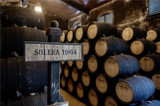 Inside the solera