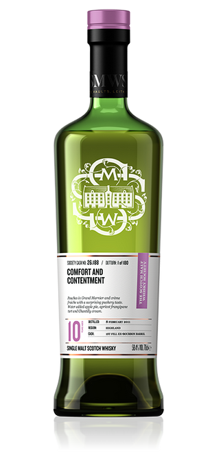 Comfort and contentment