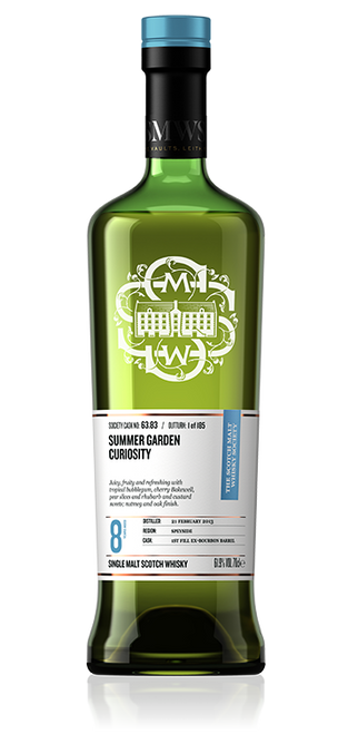 Summer garden curiosity