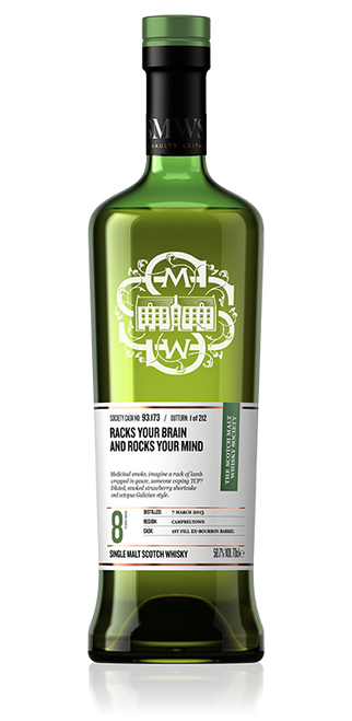 Racks your brain and rocks your mind