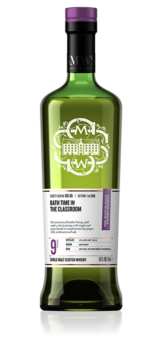 Bath time in the classroom