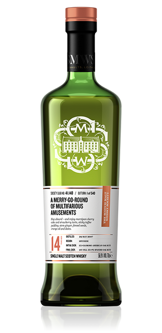 A merry-go-round of multifarious amusements