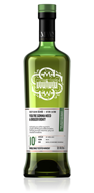 You're gonna need a bigger boat!