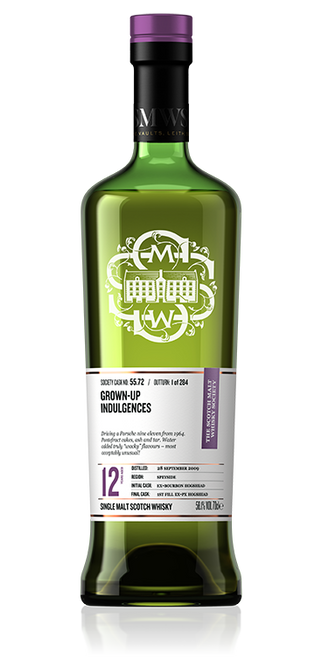 Grown-up indulgences