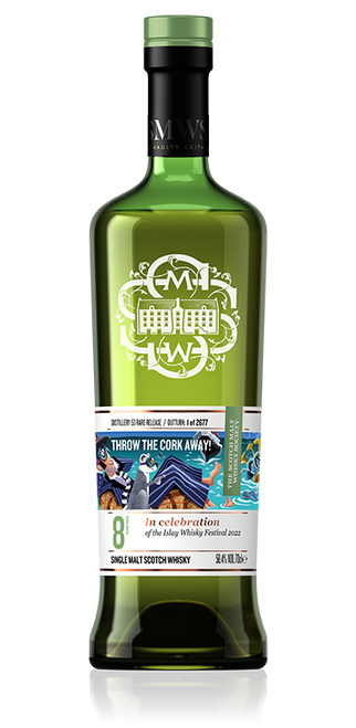 Throw the cork away!