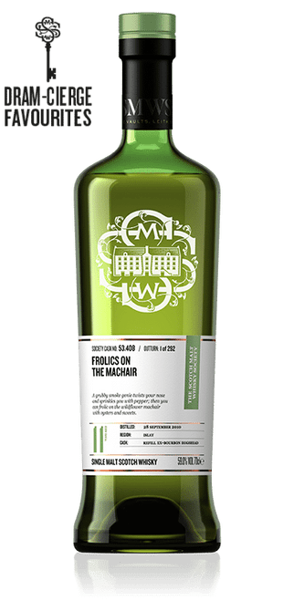 Frolics on the machair