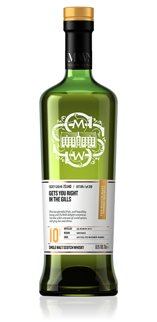 Gets you right in the gills