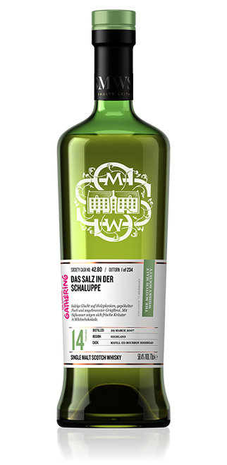 Das Salz in der Schaluppe