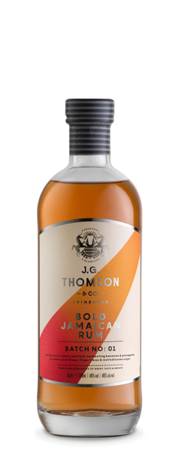 J.G. Thomson Bold Jamaican Rum
