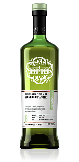 A rumour of peatreek