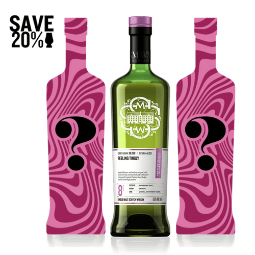 THREE SWEET & MELLOW SURPRISES