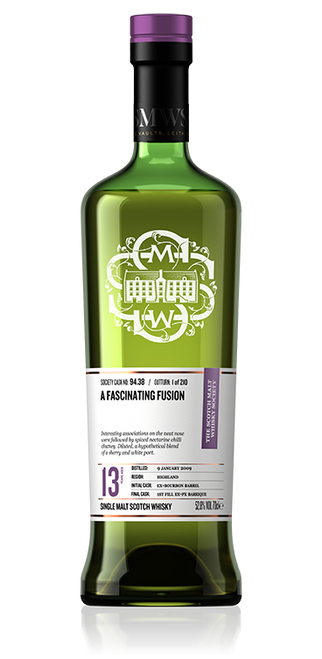 A fascinating fusion