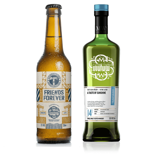 SMWS & Kehrwieder Hauf 'n Hauf