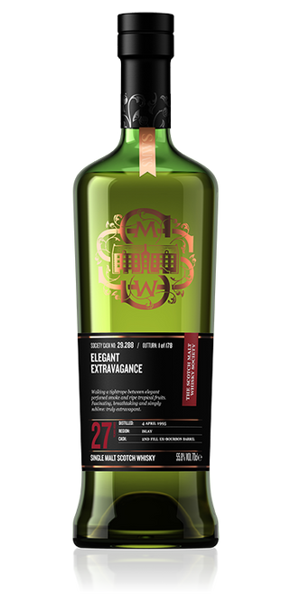 Elegant extravagance