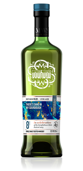 There's sand in my sourdough