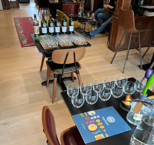 Hapjesproeverij - CXLD