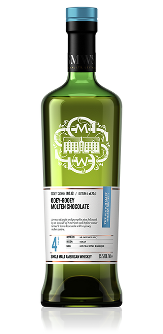 Ooey-gooey molten chocolate