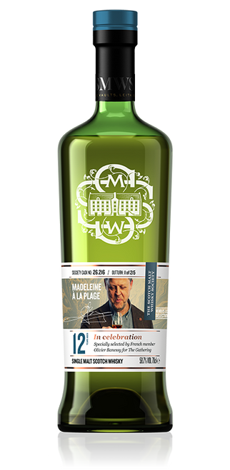 Madeleine A La Plage