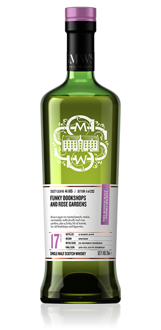 Funky bookshops and rose gardens