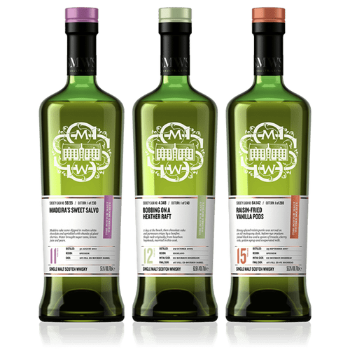 WHISKY WONDERLAND TRIO