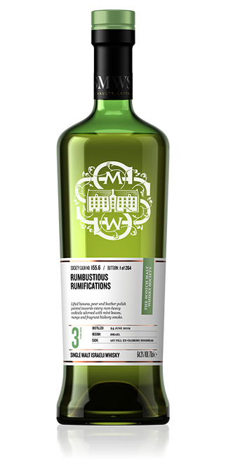 Rumbustious rumifications