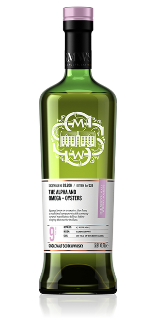 The alpha and omega â€“ oysters