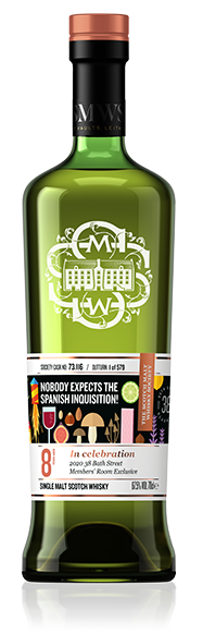 Nobody expects the Spanish inquisition!