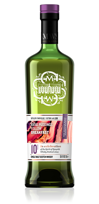 Heritage puddings follow breakfast