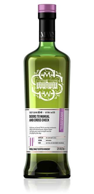 Doors to manual and cross check