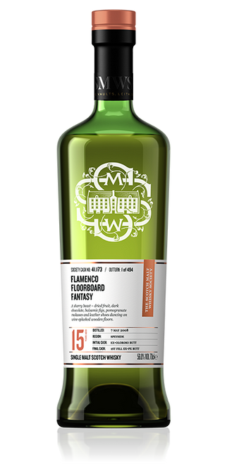 Flamenco floorboard fantasy