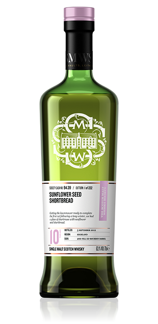 Sunflower seed shortbread