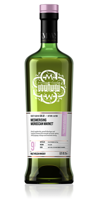 Mesmerising Moroccan market