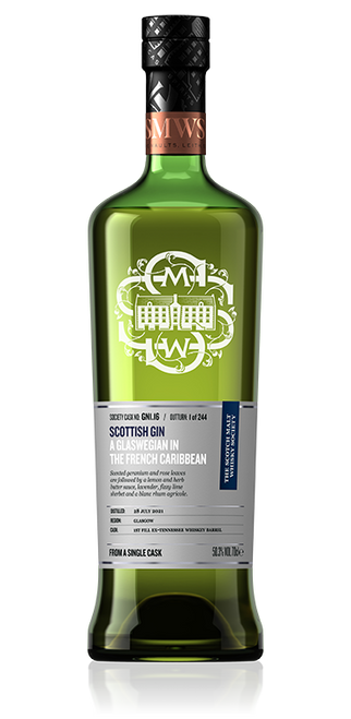 A Glaswegian in the French Caribbean