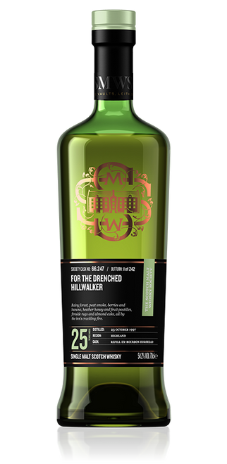 For the drenched hillwalker