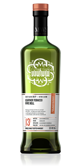 Leather tobacco pipe roll