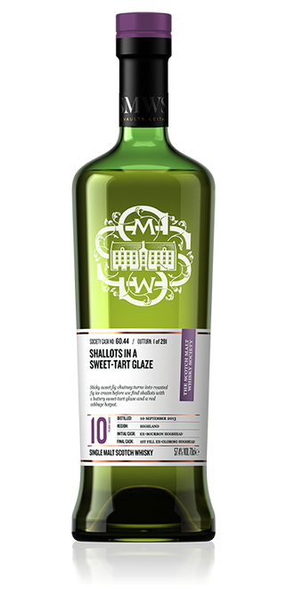 Shallots in a sweet-tart glaze