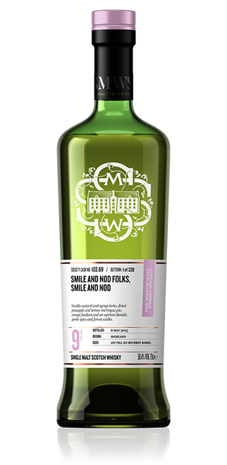 Smile and nod folks, smile and nod