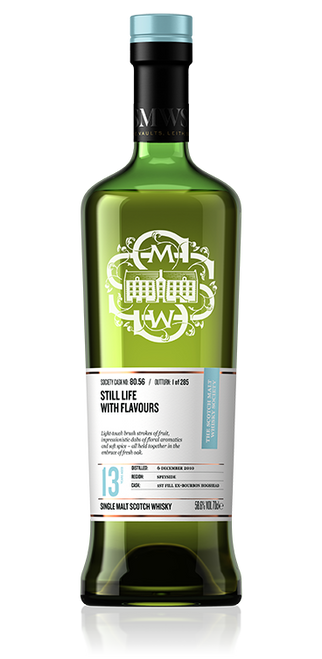 Still life with flavours