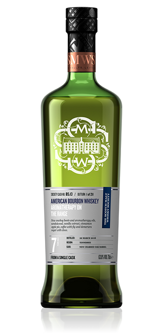 Aromatherapy on the range