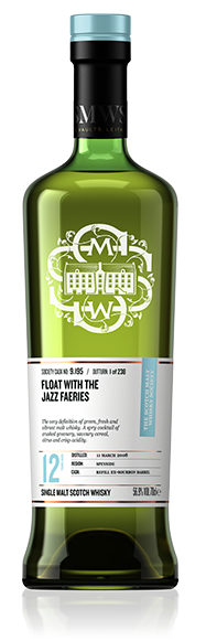 Float with the jazz faeries