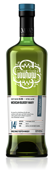 Mexican Bloody Mary