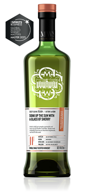 Soak up the sun with a glass of sherry