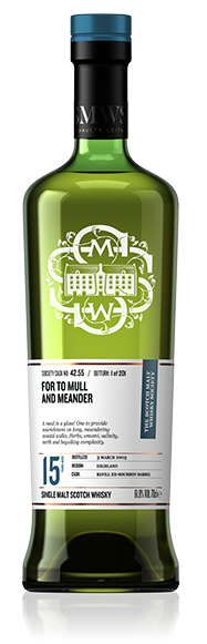 For to mull and meander