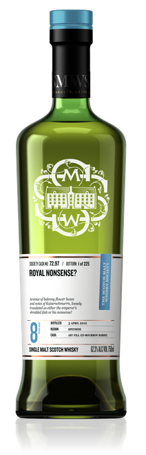Royal nonsense?