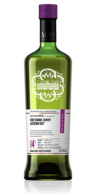 One warm, sunny autumn day