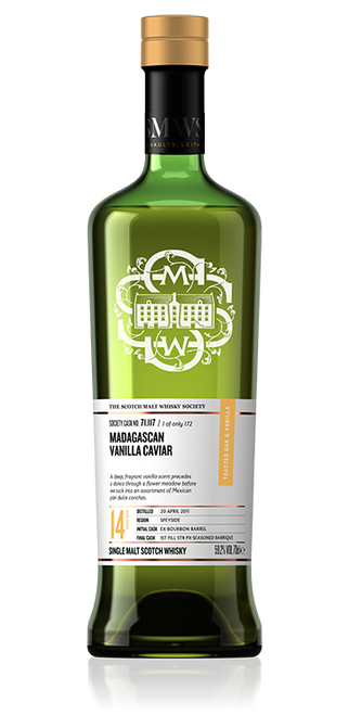 Madagascan vanilla caviar