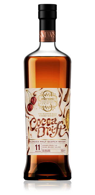 Cocoa drift 