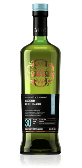 Magically Mediterranean