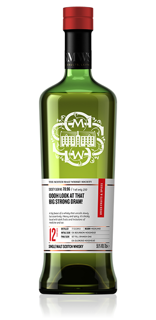 Oooh look at that big strong dram!